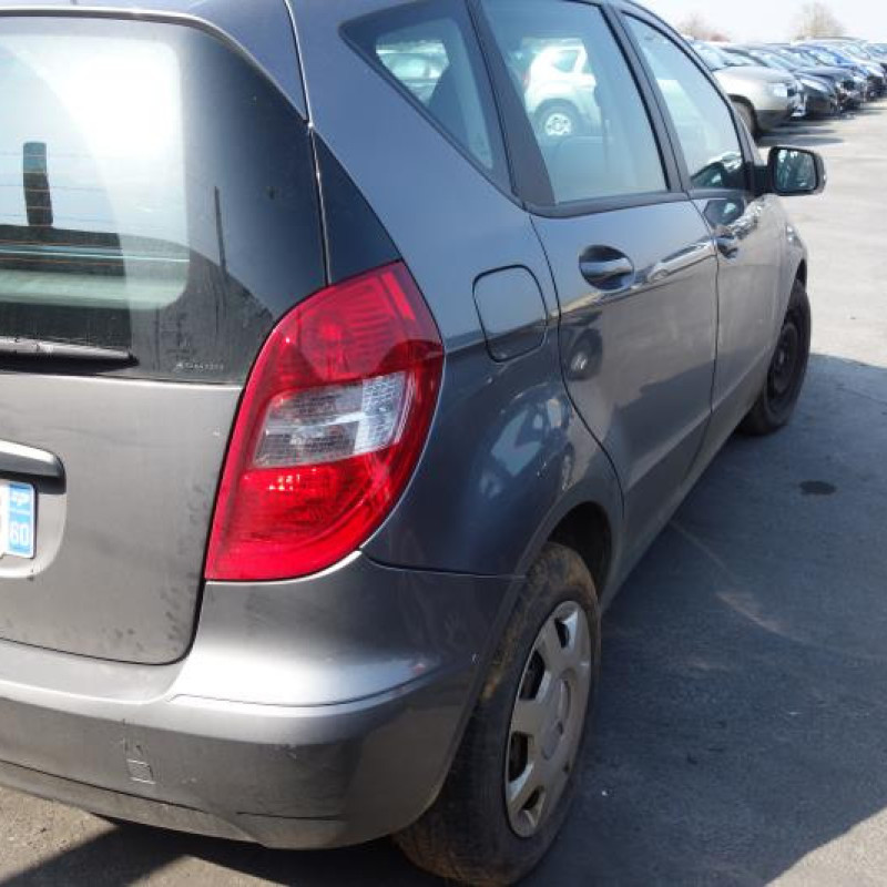 Pretensionneur de ceinture arriere gauche MERCEDES CLASSE A 169 Photo n°5