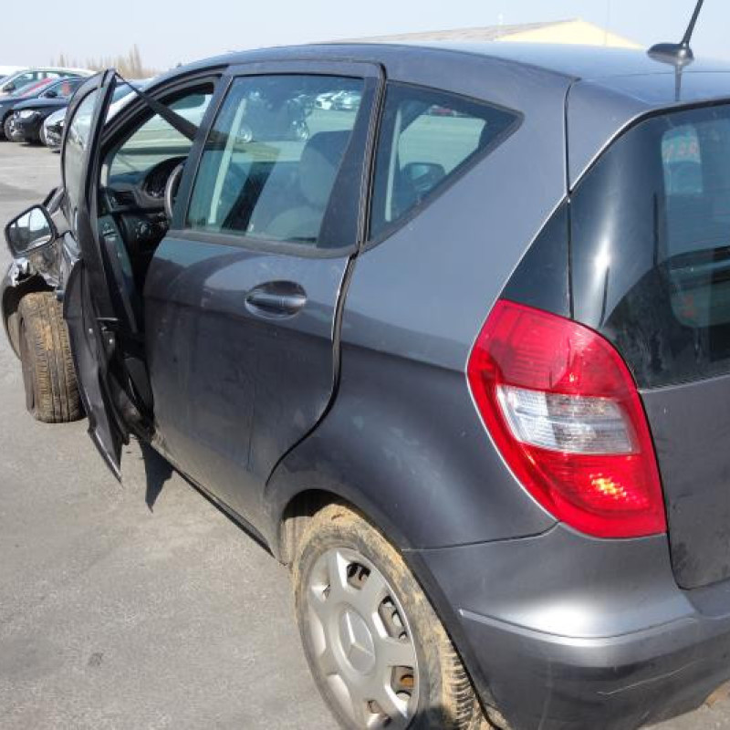 Pretensionneur de ceinture arriere gauche MERCEDES CLASSE A 169 Photo n°6