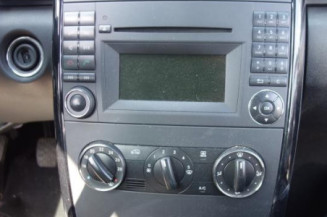 Pretensionneur de ceinture arriere gauche MERCEDES CLASSE A 169