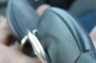 Pretensionneur de ceinture arriere gauche MERCEDES CLASSE A 169