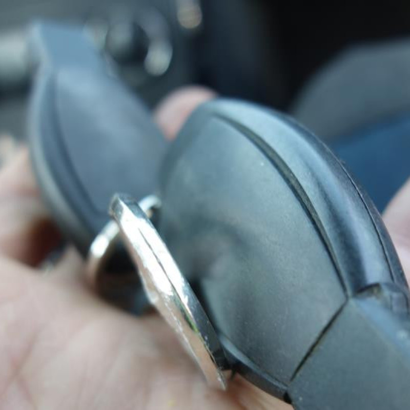 Pretensionneur de ceinture arriere gauche MERCEDES CLASSE A 169 Photo n°15