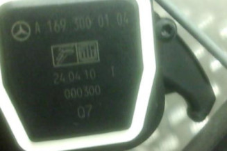 Pedale d'accelerateur MERCEDES CLASSE A 169