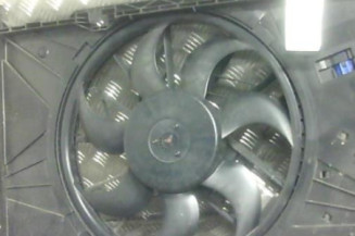 Moto ventilateur radiateur MERCEDES CLASSE A 169 Photo n°1