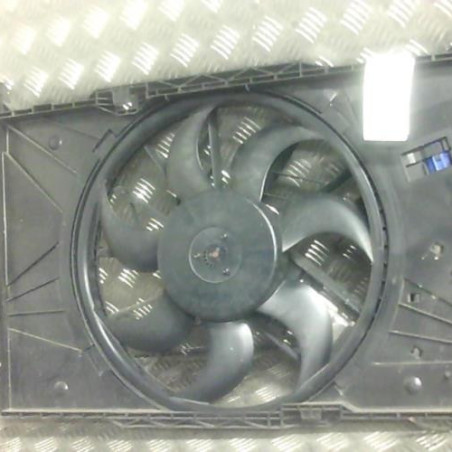Moto ventilateur radiateur MERCEDES CLASSE A 169 Photo n°1