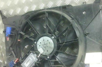 Moto ventilateur radiateur MERCEDES CLASSE A 169