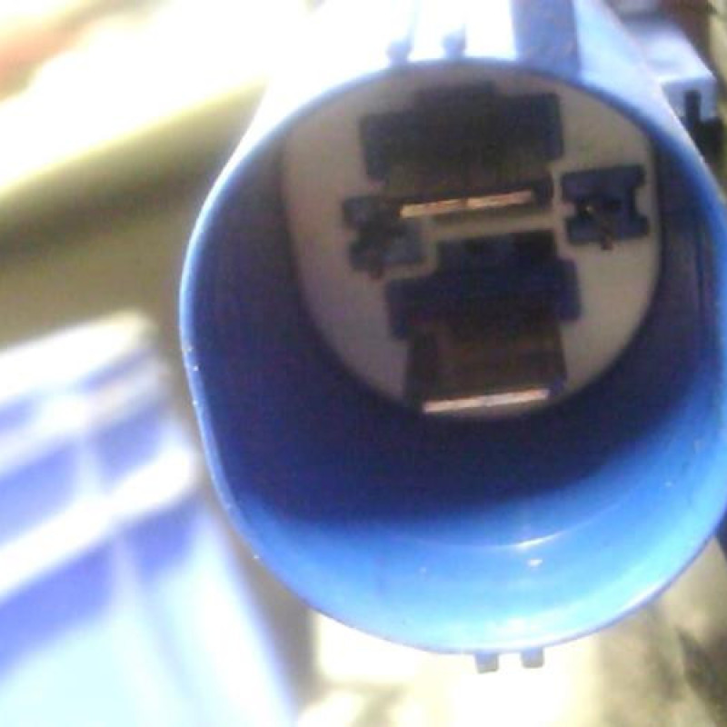 Moto ventilateur radiateur MERCEDES CLASSE A 169 Photo n°3