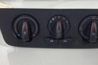 Commande chauffage SEAT IBIZA 4 Photo n°1