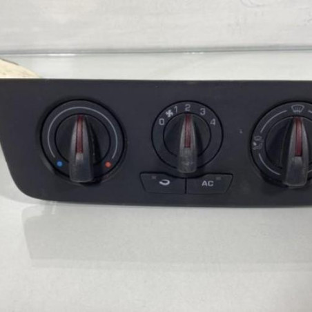 Commande chauffage SEAT IBIZA 4 Photo n°1