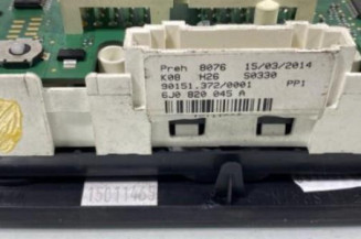Commande chauffage SEAT IBIZA 4