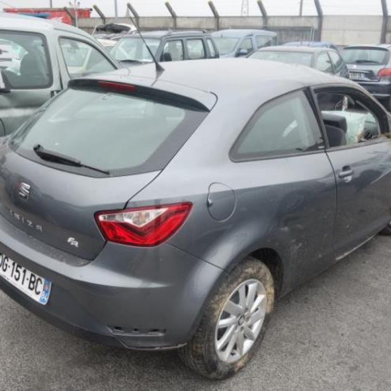 Commande chauffage SEAT IBIZA 4 Photo n°6