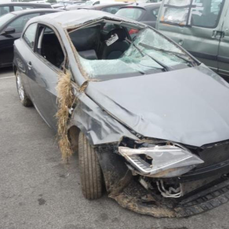 Moteur essuie glace avant SEAT IBIZA 4 Photo n°4