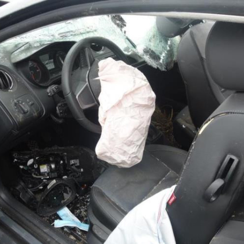Moteur essuie glace avant SEAT IBIZA 4 Photo n°7