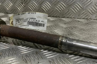 Cardan droit (transmission) PEUGEOT 208 1