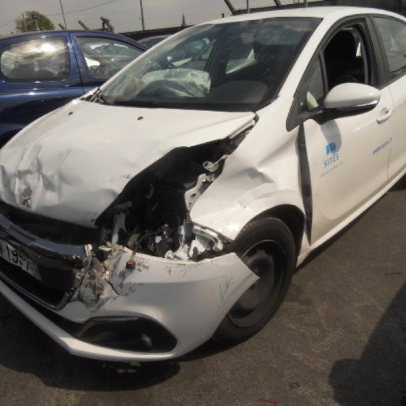 Cardan droit (transmission) PEUGEOT 208 1 Photo n°4