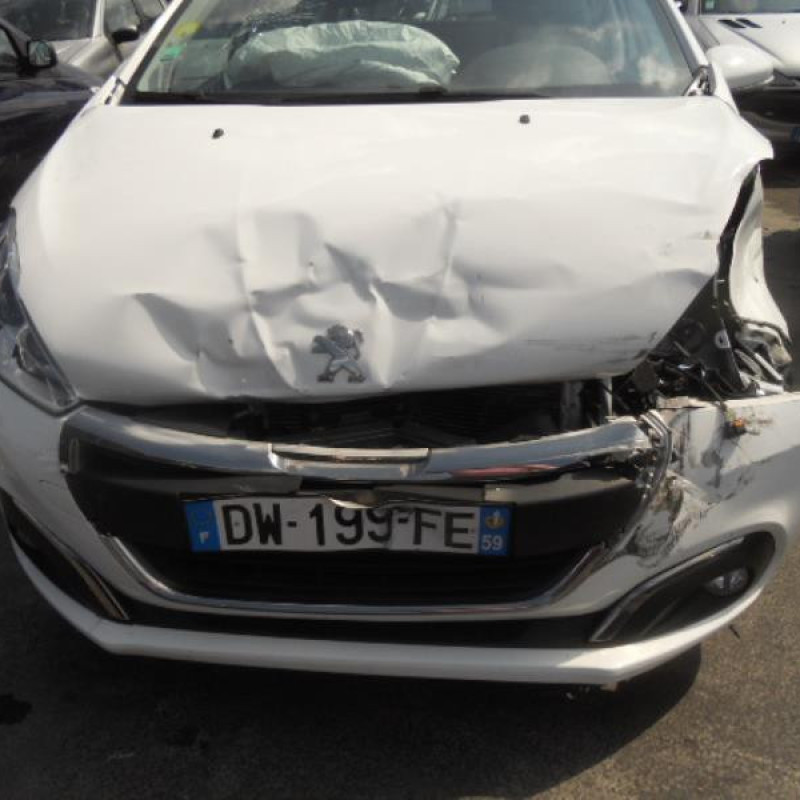Cardan droit (transmission) PEUGEOT 208 1 Photo n°5