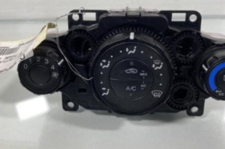 Commande chauffage FORD FIESTA 6 Photo n°1