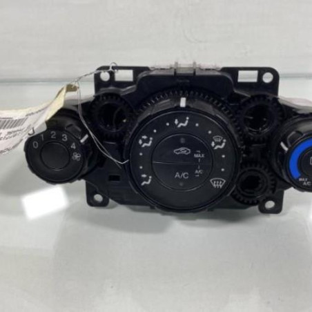 Commande chauffage FORD FIESTA 6 Photo n°1