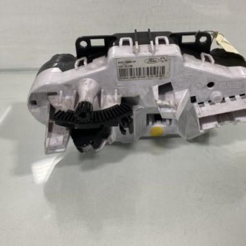 Commande chauffage FORD FIESTA 6 Photo n°2