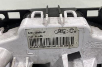 Commande chauffage FORD FIESTA 6