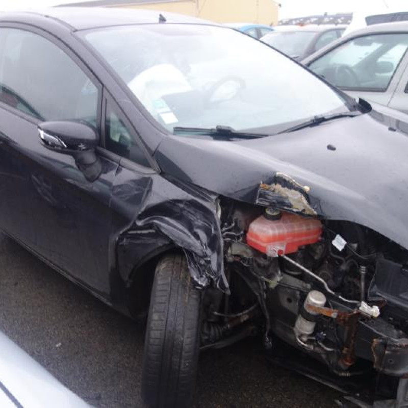 Commande chauffage FORD FIESTA 6 Photo n°6