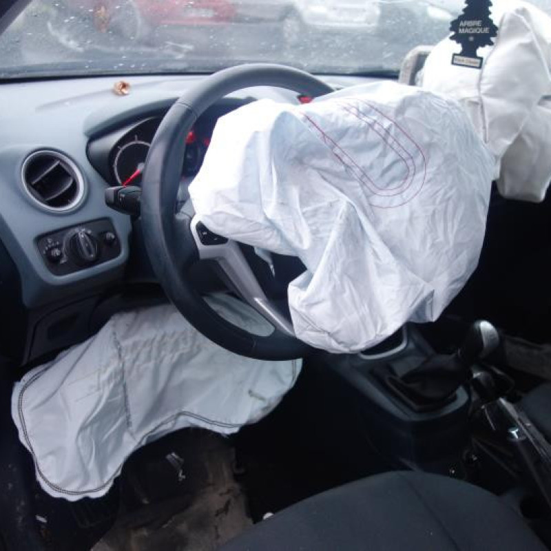 Commande chauffage FORD FIESTA 6 Photo n°10