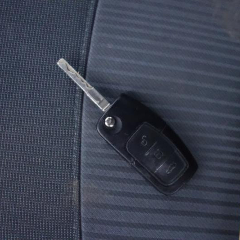 Commande chauffage FORD FIESTA 6 Photo n°14