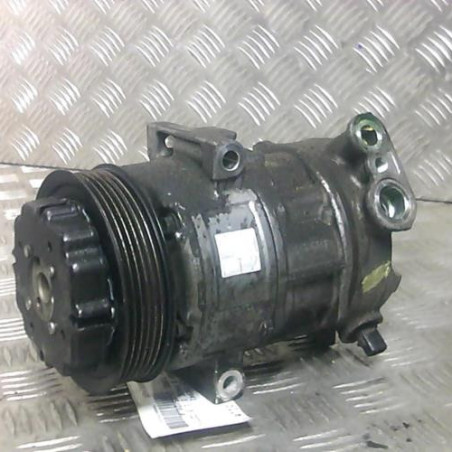 Compresseur clim OPEL CORSA D Photo n°1