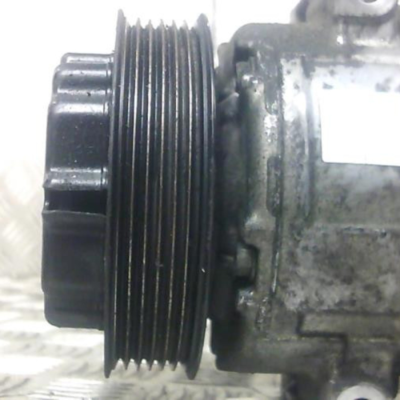 Compresseur clim OPEL CORSA D Photo n°3