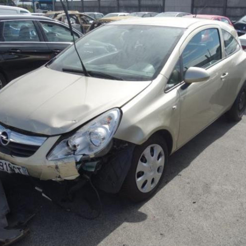 Compresseur clim OPEL CORSA D Photo n°4