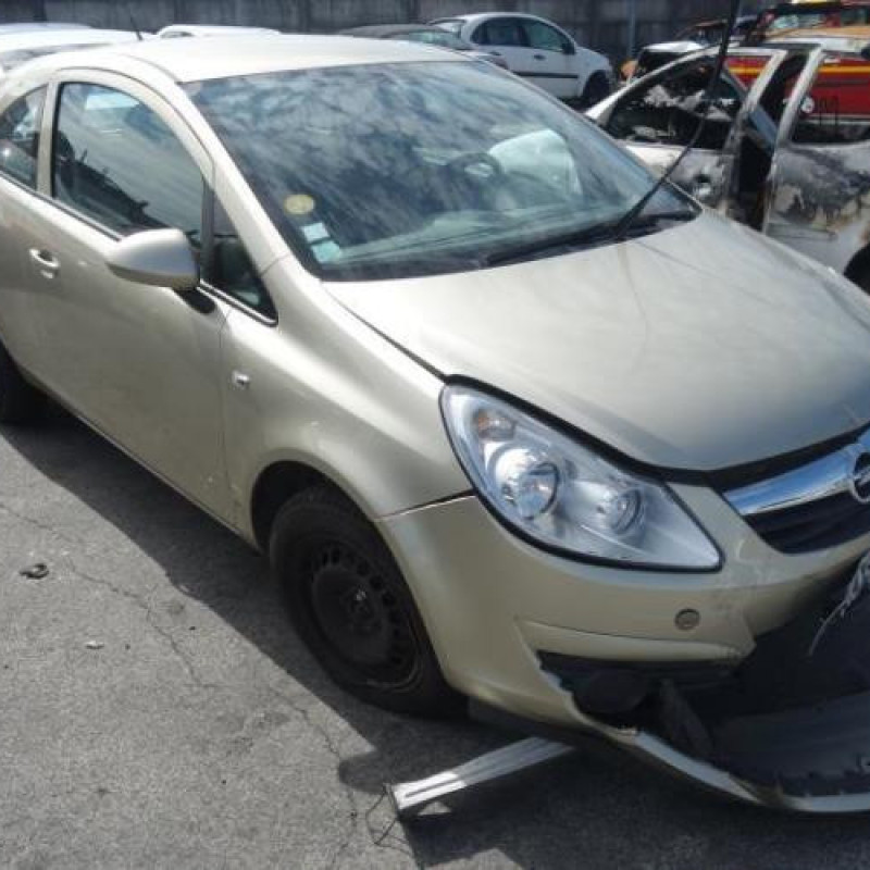 Compresseur clim OPEL CORSA D Photo n°5
