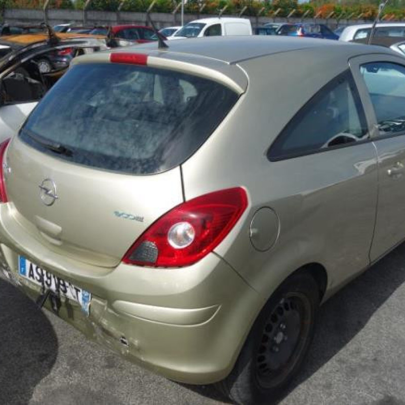 Compresseur clim OPEL CORSA D Photo n°6
