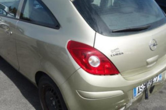 Compresseur clim OPEL CORSA D