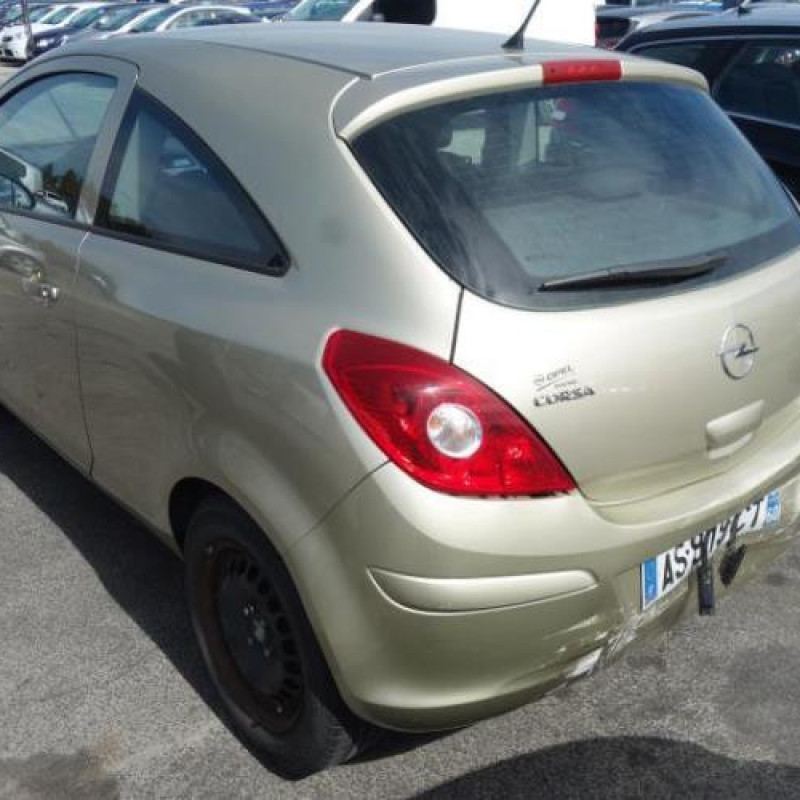 Compresseur clim OPEL CORSA D Photo n°7