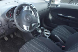Compresseur clim OPEL CORSA D