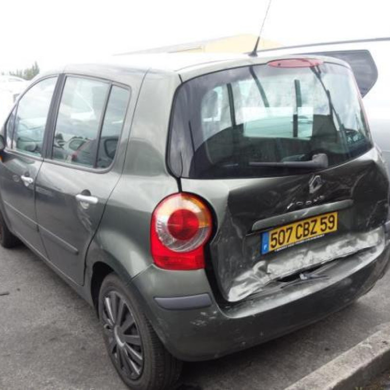 Air bag conducteur RENAULT MODUS Photo n°4