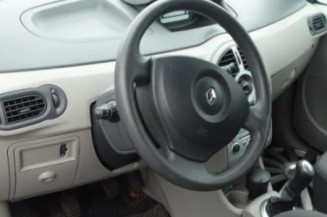 Air bag conducteur RENAULT MODUS