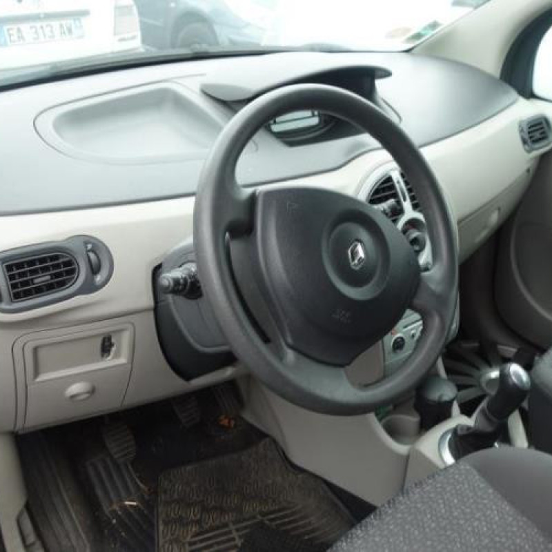 Air bag conducteur RENAULT MODUS Photo n°6
