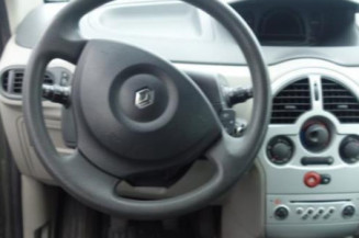 Air bag conducteur RENAULT MODUS
