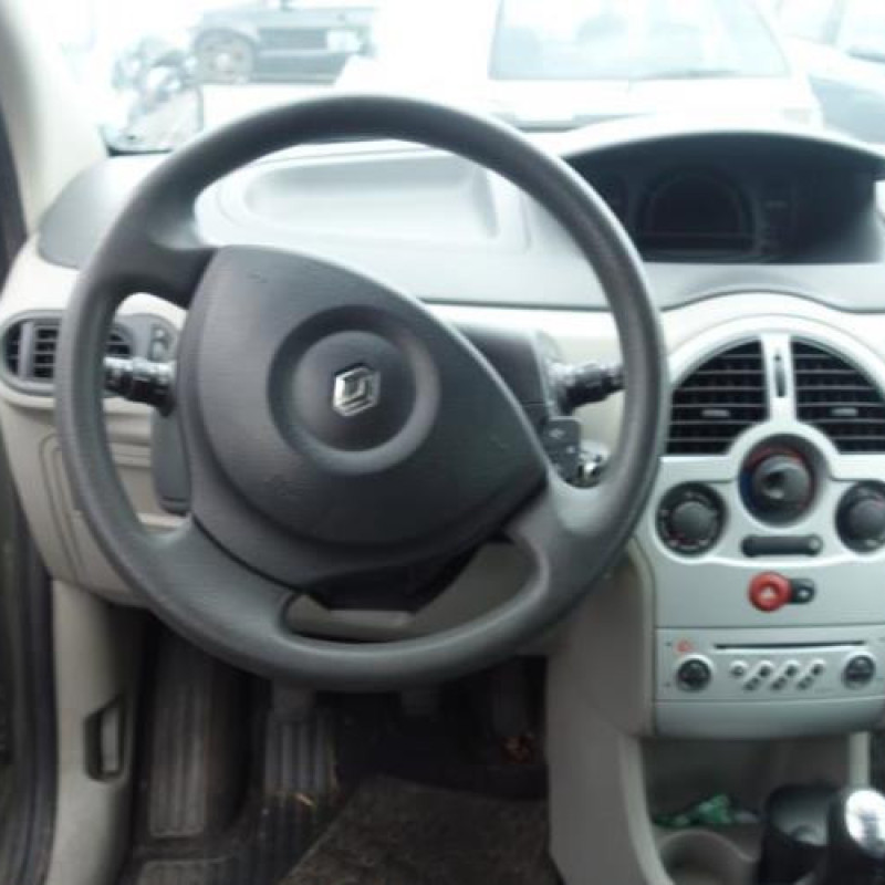 Air bag conducteur RENAULT MODUS Photo n°8