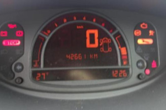 Air bag conducteur RENAULT MODUS