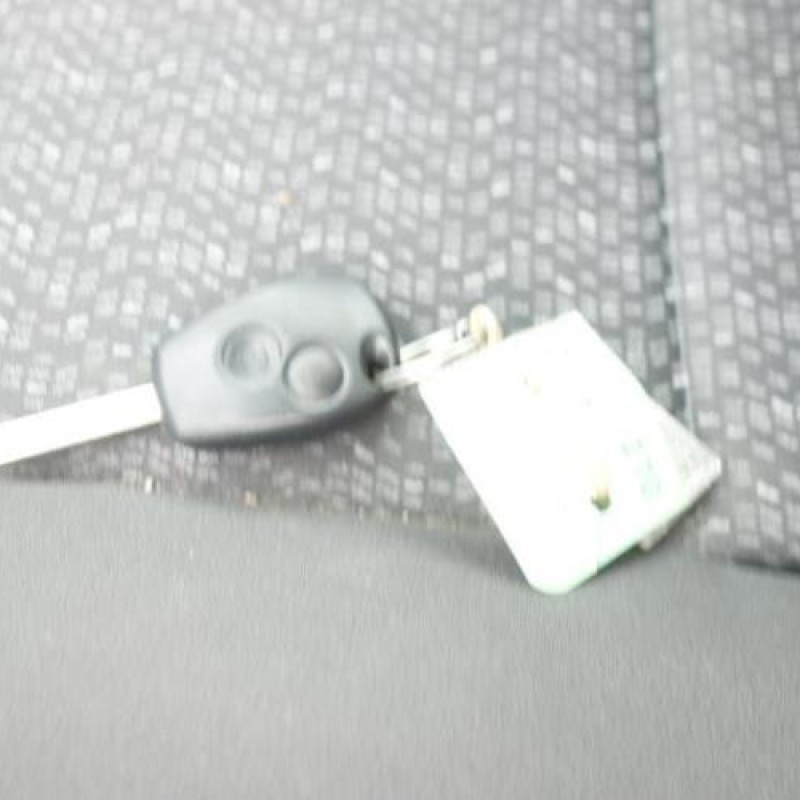 Air bag conducteur RENAULT MODUS Photo n°12