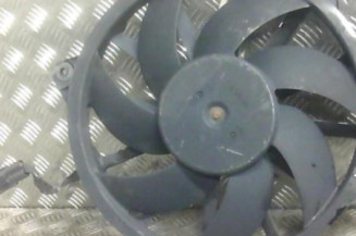 Moto ventilateur radiateur CITROEN BERLINGO 2 Photo n°1