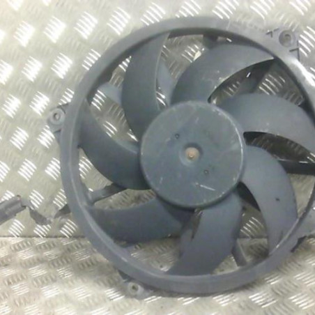 Moto ventilateur radiateur CITROEN BERLINGO 2 Photo n°1
