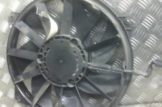 Moto ventilateur radiateur CITROEN BERLINGO 2