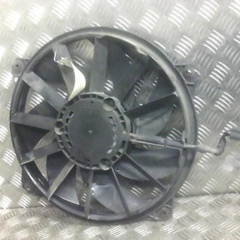 Moto ventilateur radiateur CITROEN BERLINGO 2 Photo n°2