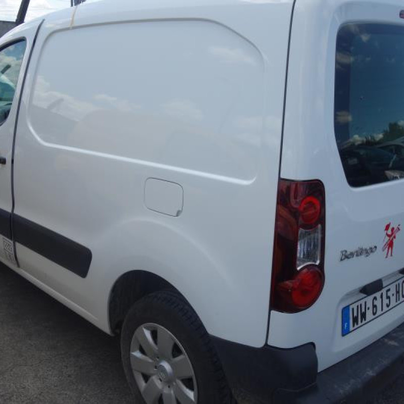 Moto ventilateur radiateur CITROEN BERLINGO 2 Photo n°8