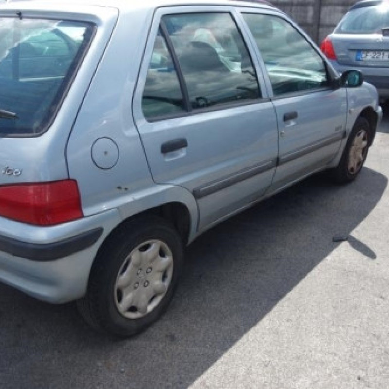 Amortisseur avant droit PEUGEOT 106 Photo n°4