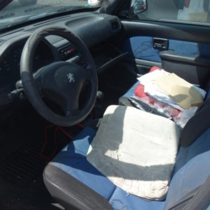 Amortisseur avant droit PEUGEOT 106 Photo n°5