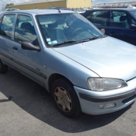 Amortisseur avant gauche PEUGEOT 106 Photo n°1