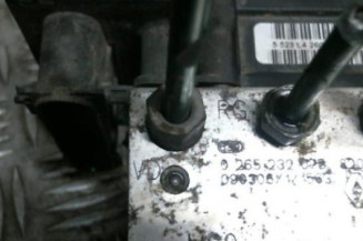 Bloc ABS (freins anti-blocage) RENAULT GRAND MODUS
